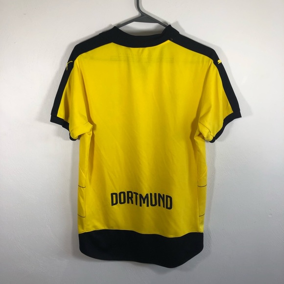 Soccer jersey (dortmund) - Picture 2 of 2